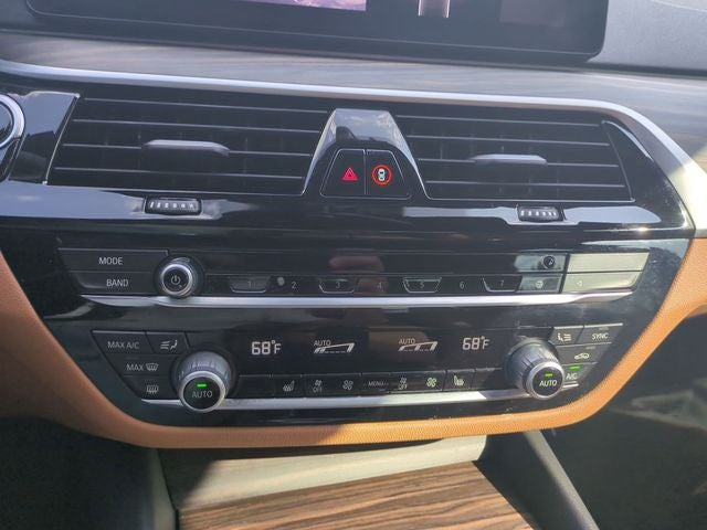 2023 BMW 5 Series 530i