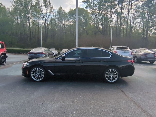 2023 BMW 5 Series 530i