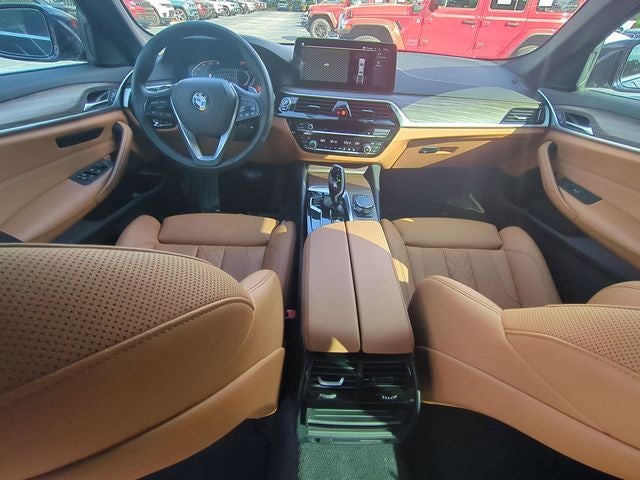 2023 BMW 5 Series 530i