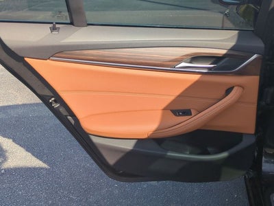 2023 BMW 5 Series 530i