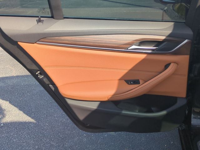 2023 BMW 5 Series 530i