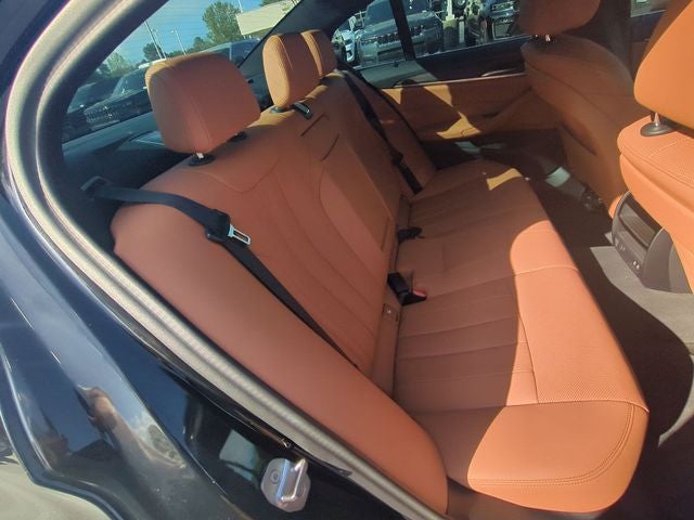 2023 BMW 5 Series 530i