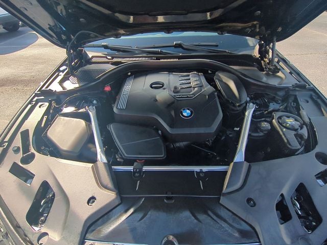 2023 BMW 5 Series 530i