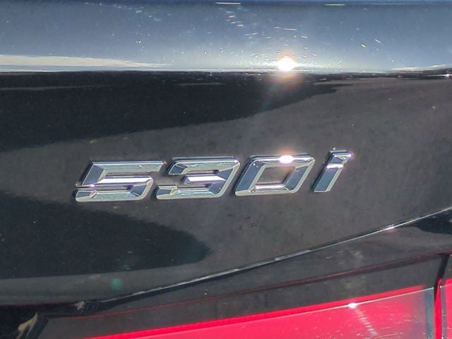 2023 BMW 5 Series 530i