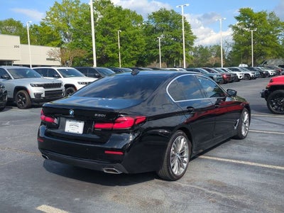 2023 BMW 5 Series 530i