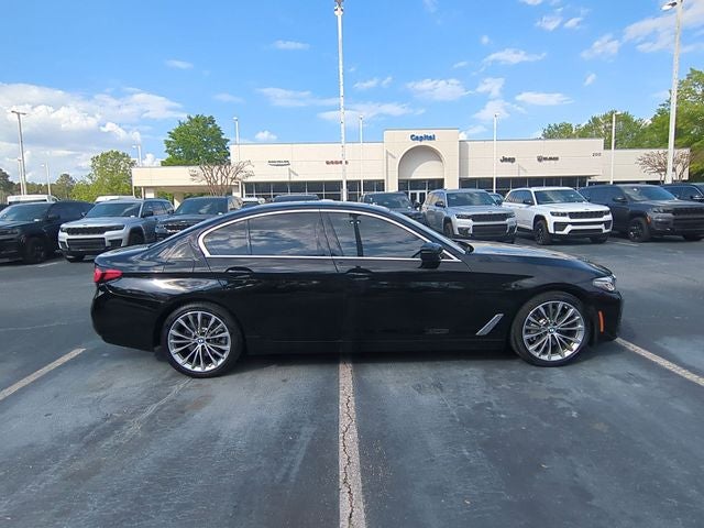 2023 BMW 5 Series 530i