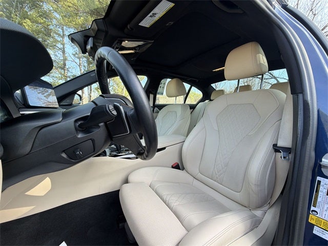 2022 BMW 5 Series 540i