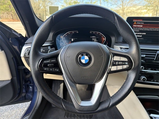 2022 BMW 5 Series 540i