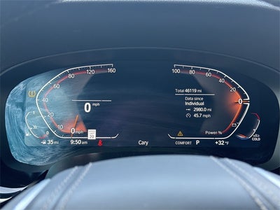 2022 BMW 5 Series 540i