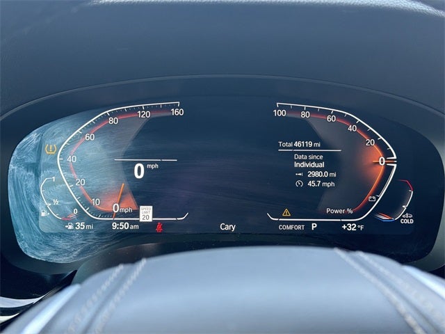 2022 BMW 5 Series 540i