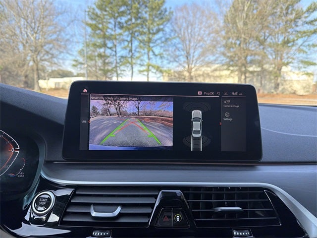 2022 BMW 5 Series 540i