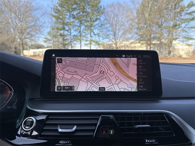 2022 BMW 5 Series 540i