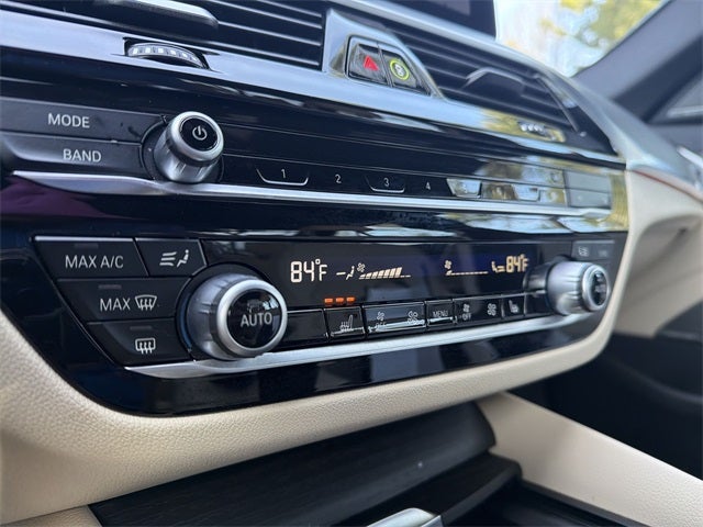 2022 BMW 5 Series 540i