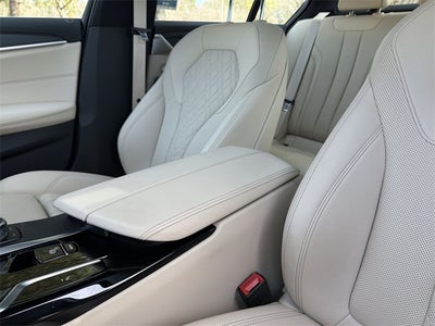 2022 BMW 5 Series 540i