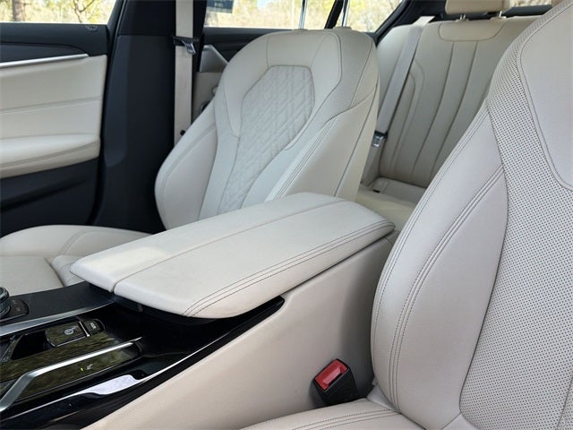 2022 BMW 5 Series 540i