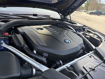 2022 BMW 5 Series 540i