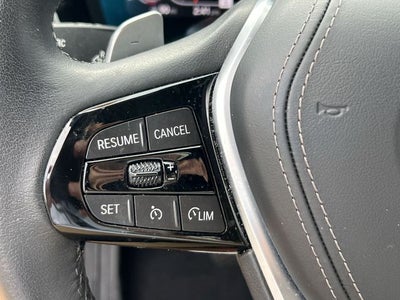 2022 BMW 5 Series 540i