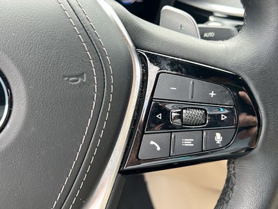 2022 BMW 5 Series 540i