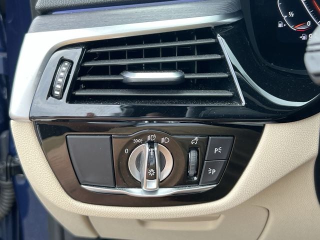 2022 BMW 5 Series 540i