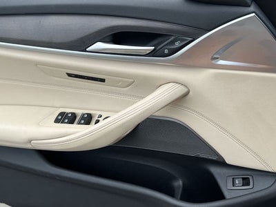 2022 BMW 5 Series 540i