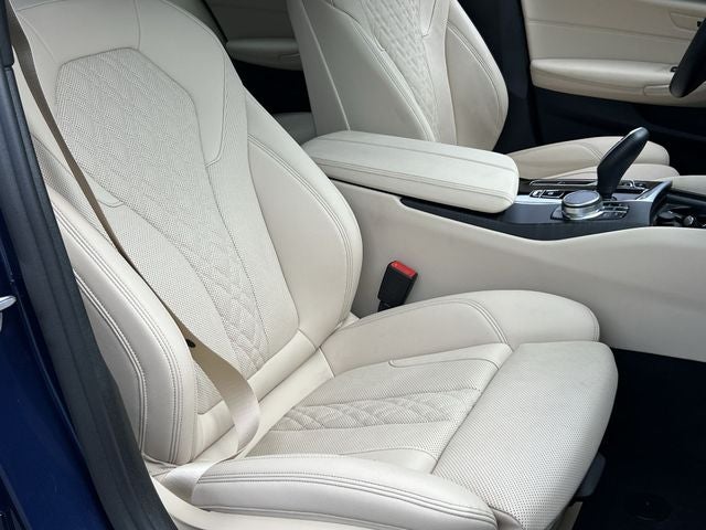 2022 BMW 5 Series 540i