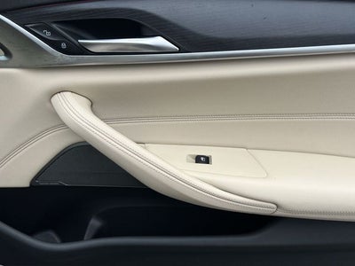 2022 BMW 5 Series 540i