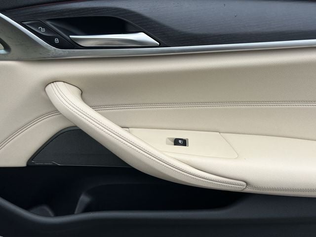2022 BMW 5 Series 540i
