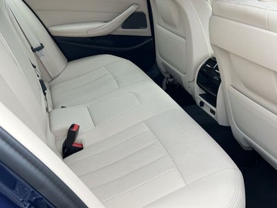 2022 BMW 5 Series 540i