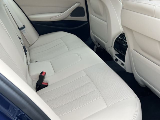 2022 BMW 5 Series 540i