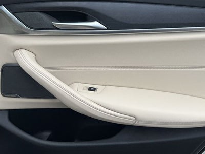 2022 BMW 5 Series 540i