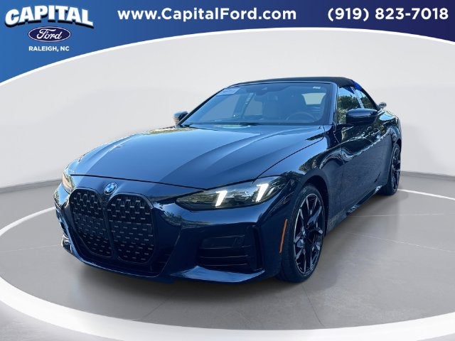2025 BMW 4 Series 430i xDrive