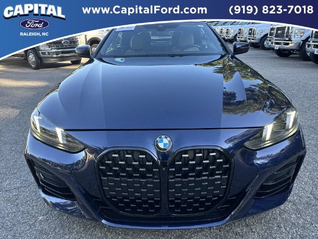 2025 BMW 4 Series 430i xDrive