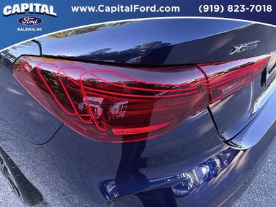 2025 BMW 4 Series 430i xDrive