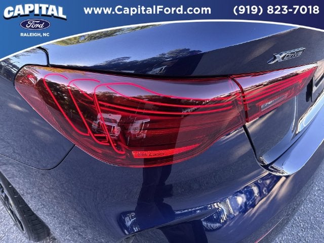 2025 BMW 4 Series 430i xDrive