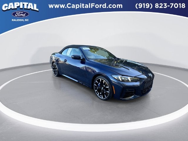 2025 BMW 4 Series 430i xDrive