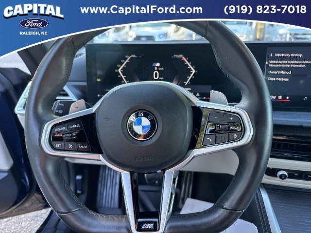 2025 BMW 4 Series 430i xDrive