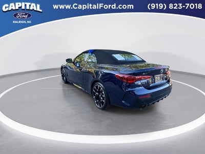 2025 BMW 4 Series 430i xDrive