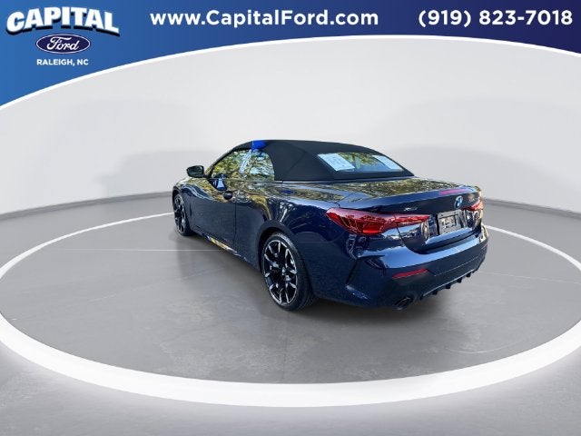 2025 BMW 4 Series 430i xDrive