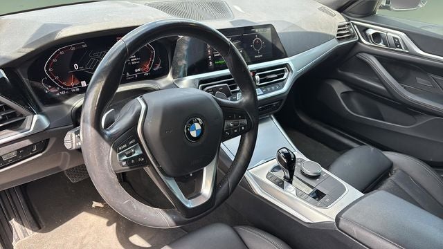 2023 BMW 4 Series 430i Gran Coupe