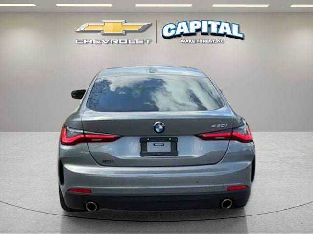 2023 BMW 4 Series 430i Gran Coupe