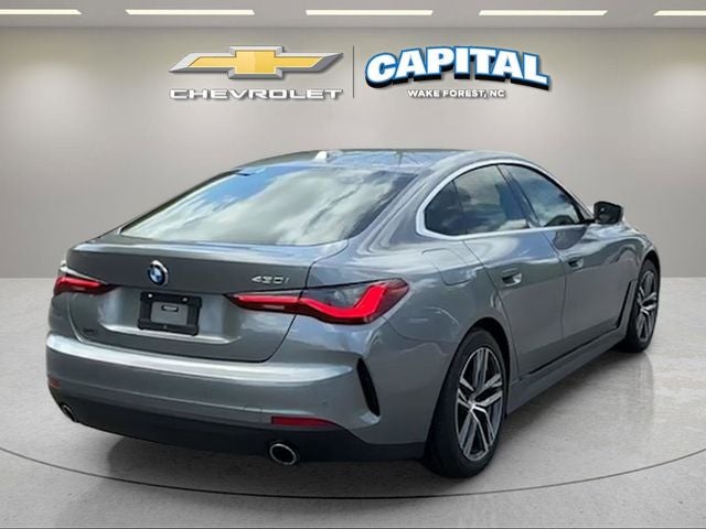2023 BMW 4 Series 430i Gran Coupe