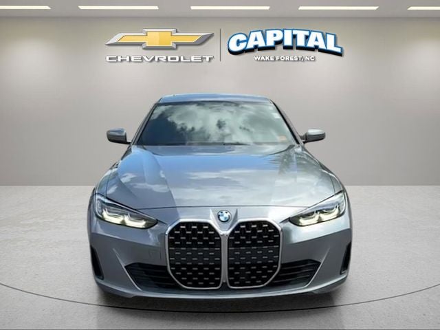 2023 BMW 4 Series 430i Gran Coupe