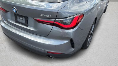 2023 BMW 4 Series 430i Gran Coupe