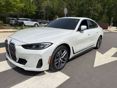 2023 BMW 4 Series 430i Gran Coupe Premium