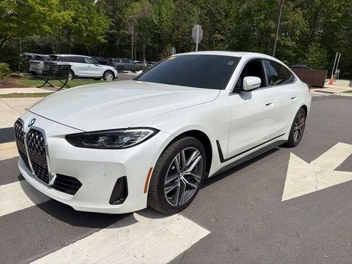 2023 BMW 4 Series 430i Gran Coupe Premium