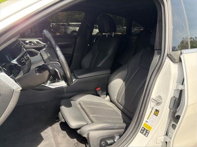 2023 BMW 4 Series 430i Gran Coupe Premium