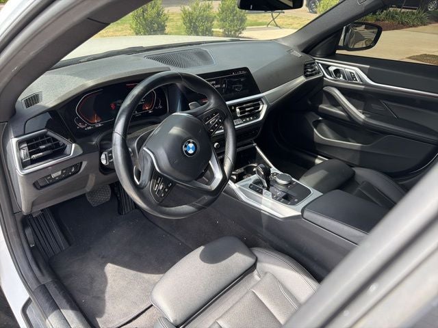 2023 BMW 4 Series 430i Gran Coupe Premium