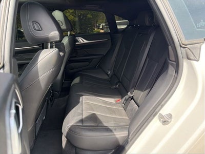 2023 BMW 4 Series 430i Gran Coupe Premium