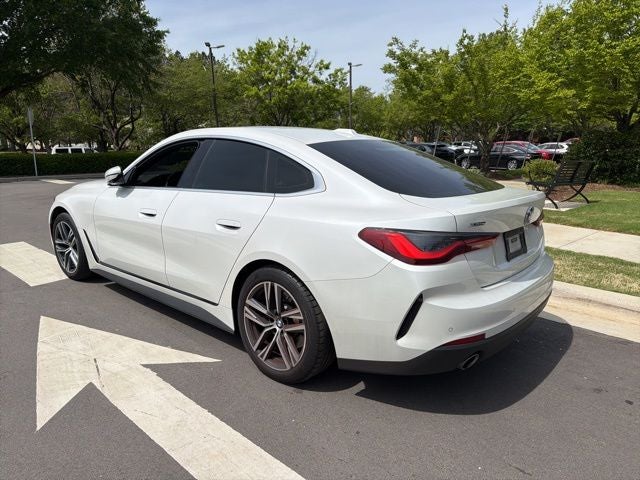 2023 BMW 4 Series 430i Gran Coupe Premium