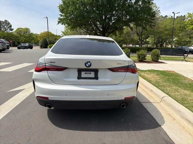2023 BMW 4 Series 430i Gran Coupe Premium